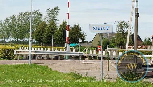 090 klein Sluis V en Brug Zuid - Wilhelminakanaal - Laarbeek (Lieshout)_w