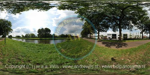 093 Oranjelaan brug Oost 1 - Wilhelminakanaal - Beek en Donk
