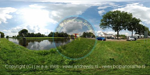 094 Oranjelaan brug Oost 2 - Wilhelminakanaal - Beek en Donk