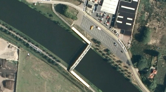 Fietsbrug Dongen