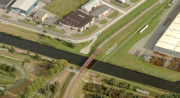 Kuchtfot Bing maps Poseidonpad